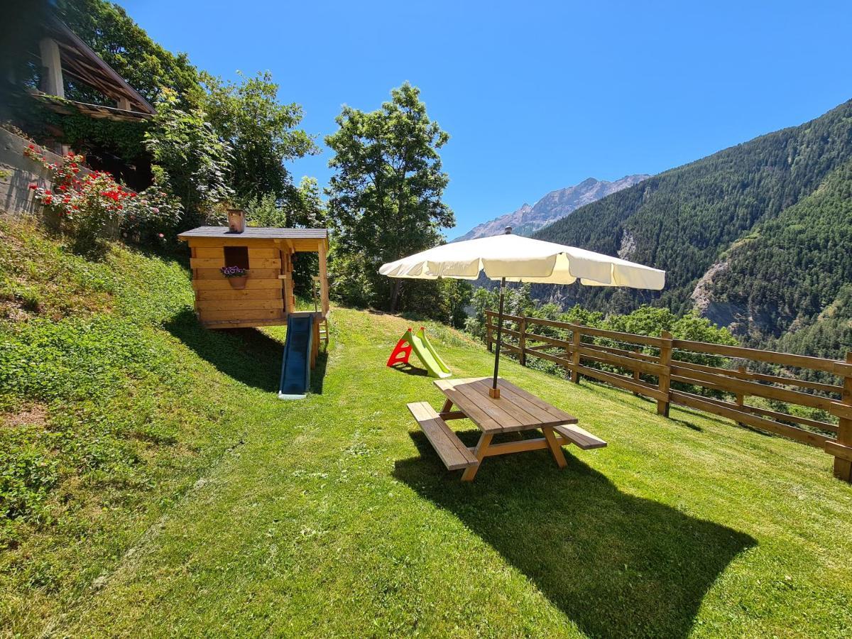 La Maison. Il Nido Dell'Aquila 巴多尼奇亚 外观 照片