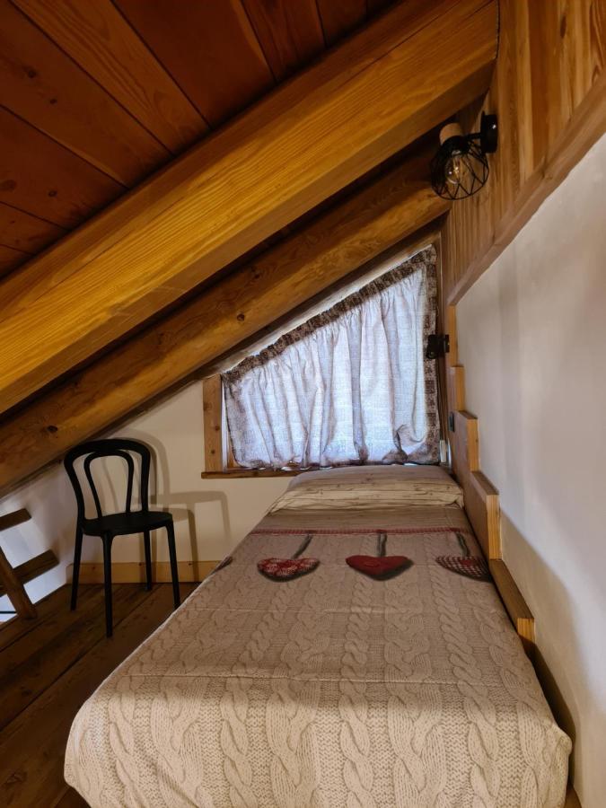 La Maison. Il Nido Dell'Aquila 巴多尼奇亚 外观 照片