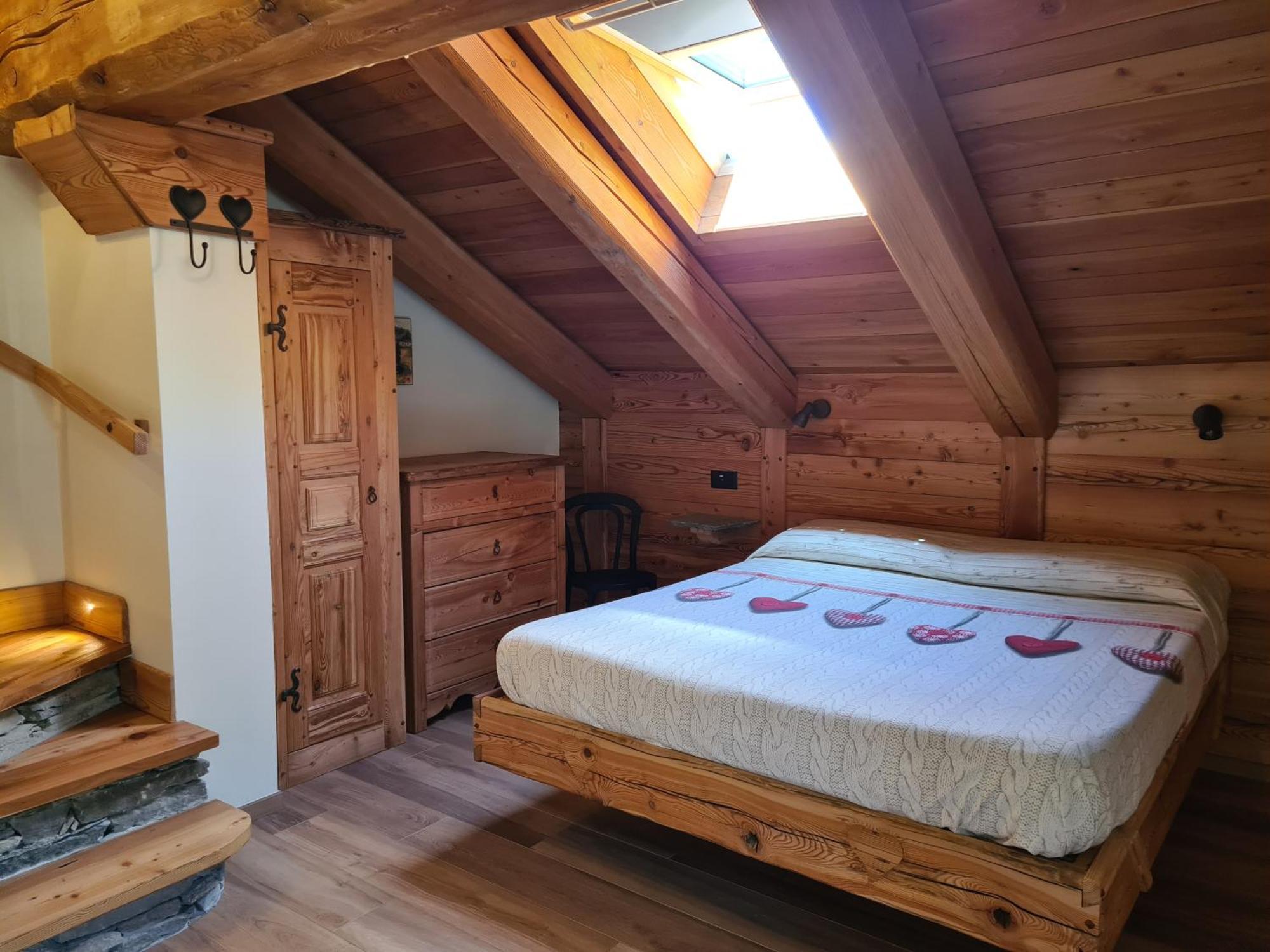 La Maison. Il Nido Dell'Aquila 巴多尼奇亚 外观 照片